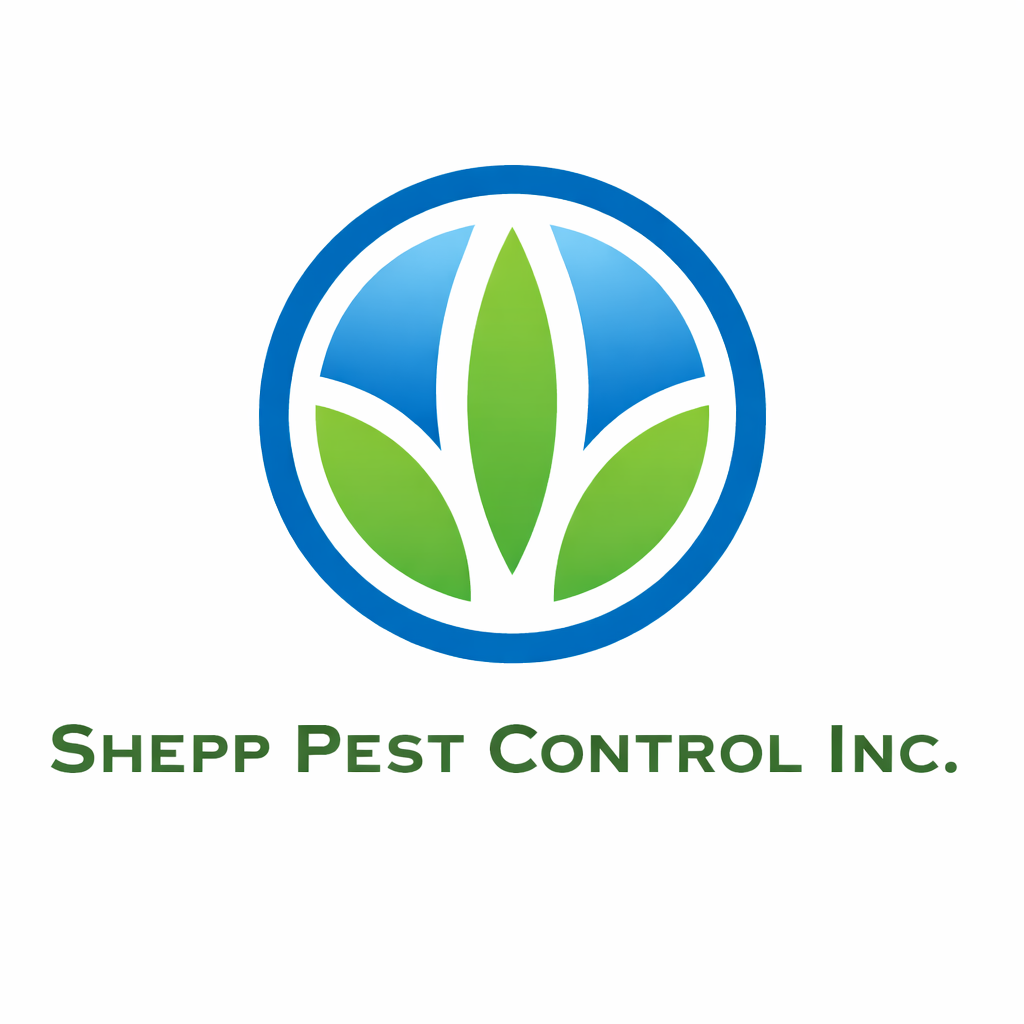 shepp pest controll logo